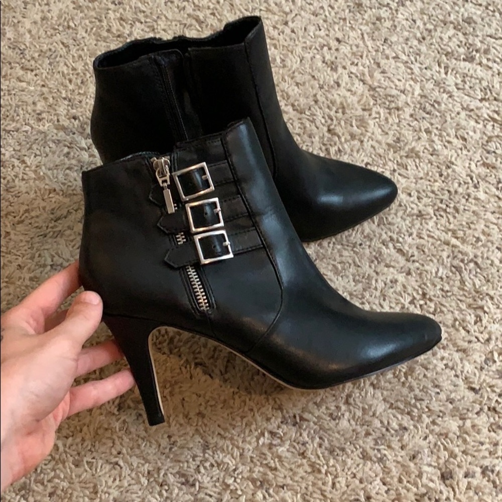 Style&Co Black Booties!
